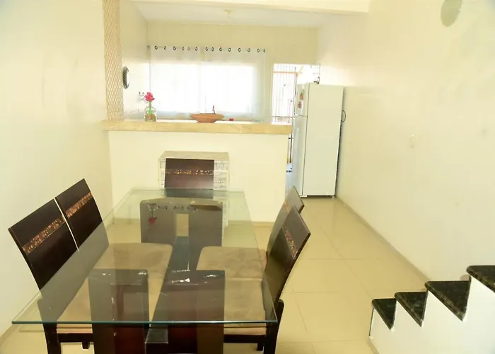 Casa Bruna Centro, Perto De Tudo Ate 6 Pessoas